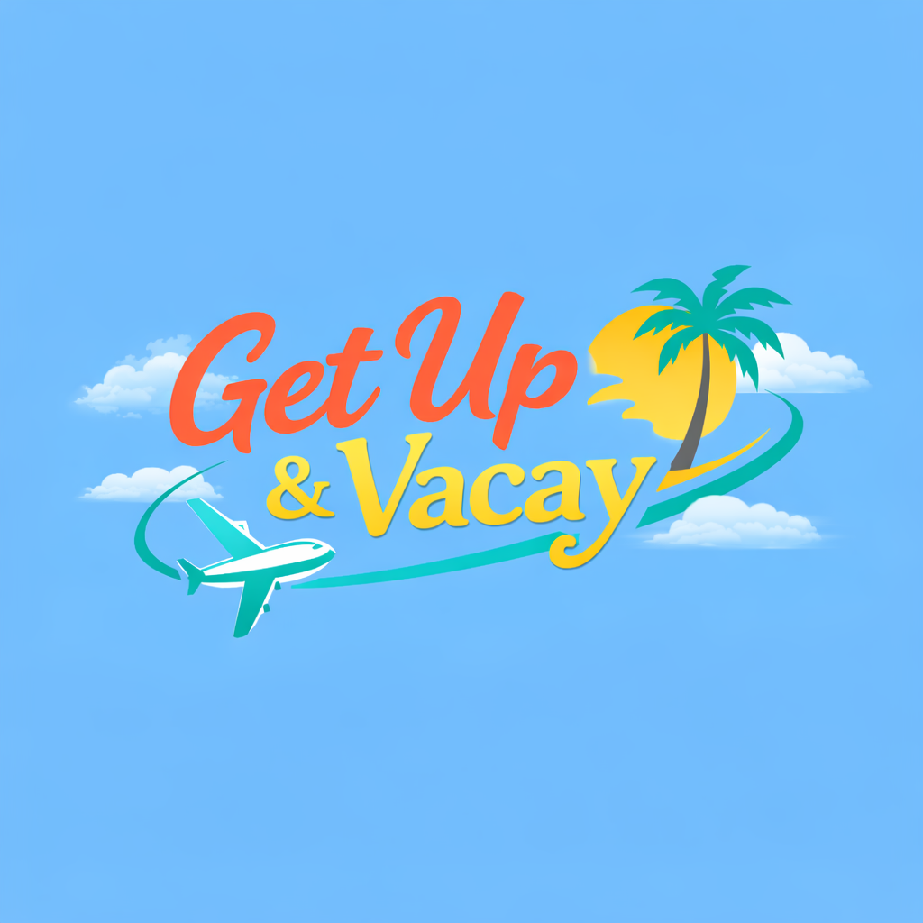 Get Up N Vacay logo