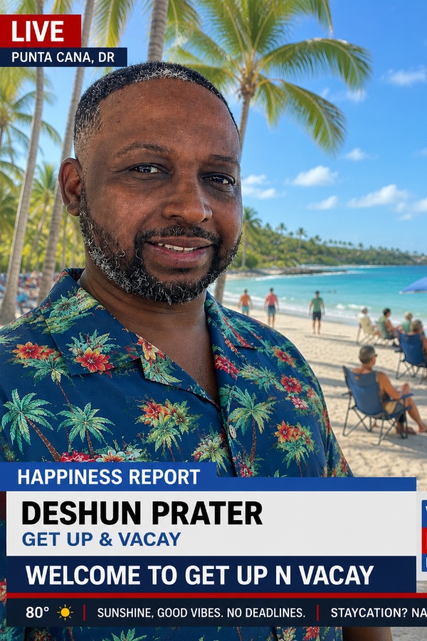 Cruise Brothers Travel Agent Deshun Prater
